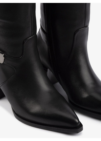 Зимние женские сапоги на каблуке 1100727 Buts