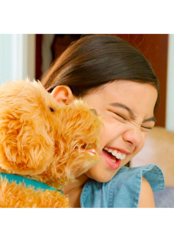 Інтерактивна іграшка щеня Лабрадудель Moji (укр. - анг.) (18207-UKR-ENG) My Fuzzy Friends (342753033)