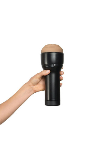 Мастурбатор Feel Victoria June Mouth Stroker PBC совместим с PowerBlow и Keon Kiiroo (303893775)