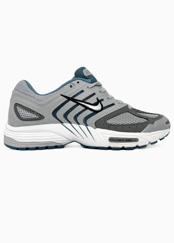 Сірі Осінні кросівки чоловічі nike air pegasus 2k5 grey | найк аір пегасус 2k5 сірі No Brand