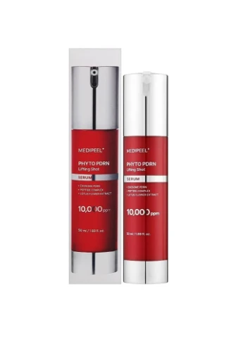 Антивікова ліфтинг-сироватка з PDRN і екзосомами 50 мл MEDI PEEL PHYTO EXOSOME PDRN LIFTING SHOT SERUM/ Сироватка для обличчя Medi-Peel (396990093)