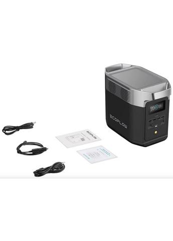 Зарядная станция, беспроводное зарядное устройство EcoFlow Delta 2 (315069788)