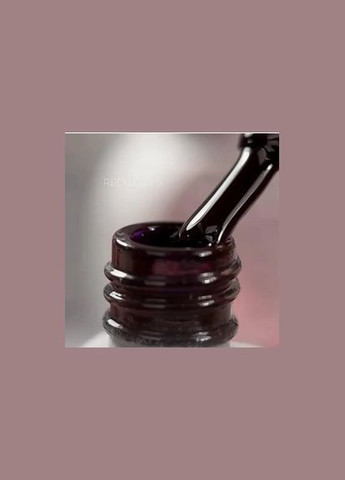 Подарочний набор гель лаков. Professional Love Red 5 шт. Набор красных гель лаков. Saga (342376356)