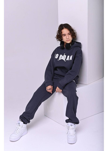 Підлітковий теплий костюм із турецької тринитки-піньє — ЗАМІРИ В ОПИСІ Vione (371394781)