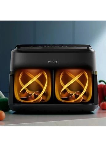 Мультипіч NA150/00 7.1 л 2450 Вт Чорний Philips (402280925)
