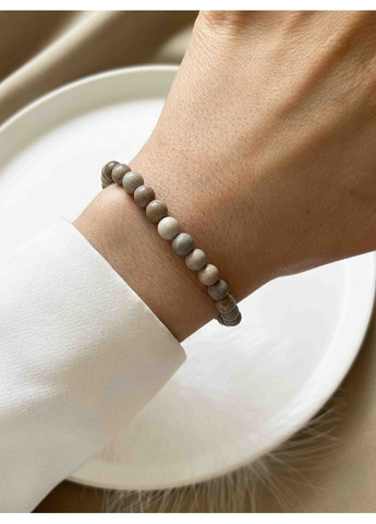 Браслет из яшмы 4663 LeBijou (367580543)