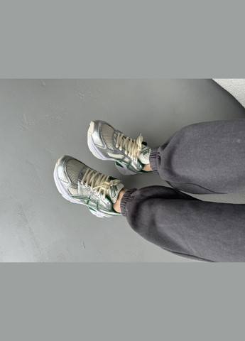 Кросівки жіночі Asics Gel-1130 grey green | Асікс Гель-1130 сірі зелені No Brand сірі демісезони (316507783)