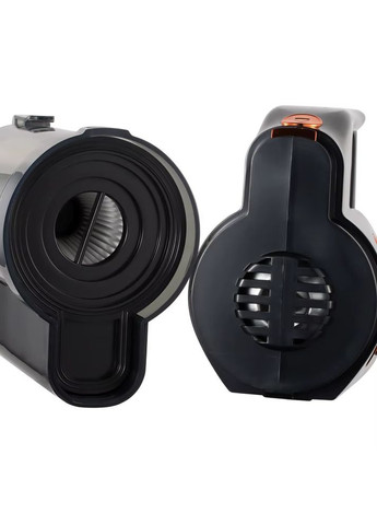 Вертикальный пылесос контейнерный компактный с многоуровневым фильтром для сухой уборки 2 в 1 (VD080) RAF (360867166)