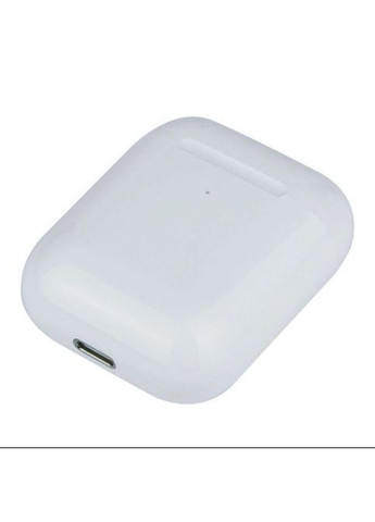 Бездротові навушники Bluetooth BOROFONE BW25 в кейсі з сенсорним керуванням Білі MDR No Brand (371794088)