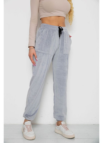 Штани жіночі велюрові,, 238R58168 Vigenza (363126577)