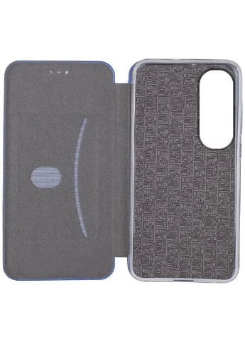 Шкіряний чохол-книжка Classy для Oppo A60 4G Blue No Brand (345561177)