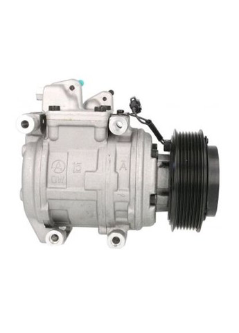 Компрессор кондиционера KIA SORENTO (02-) 2.5 CRDI (+) 89301 Nissens (368210813)