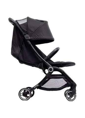 Візок прогулянковий S2 Black (65542) Hamilton by Yoop (323222285)