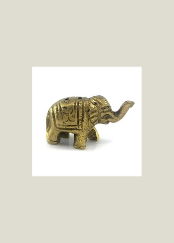 Підставка під пахощі "Слон" бронза (4х2, 5х1, 5 см) No Brand (316717995)