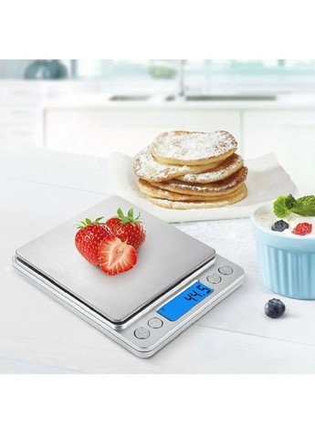 Комплект баночок для зберігання спецій приправ на поворотній підставці з грамовими вагами для спецій до 500 г (480904-Prob) Unbranded (347494921)