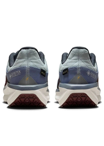 Блакитні кросівки чоловічі air winflo 11 gtx light blue fq1358-003 Nike