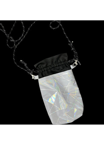 Сумочка чехол для телефона со светоотражающим карманом Svitashka Абстракция No Brand (303931261)