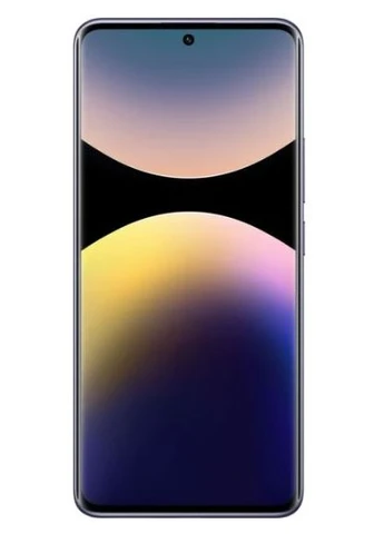 Смартфон Redmi Note 14 Pro+ 5G 8/256GB Lavender Purple (Global) Xiaomi (392219999)