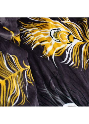 Плед флісовий 0189 200х220 Еней-Плюс (316356352)