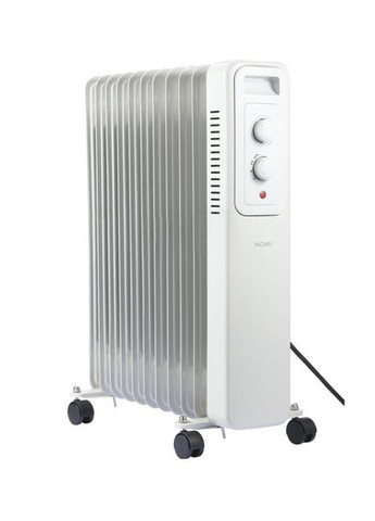 Масляный радиатор SOH-12-11 Nomi (279554034)