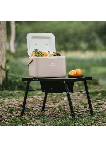 Стол для барбекю стальной CNK2350CF018, черный (A-017942) Naturehike (374523782)