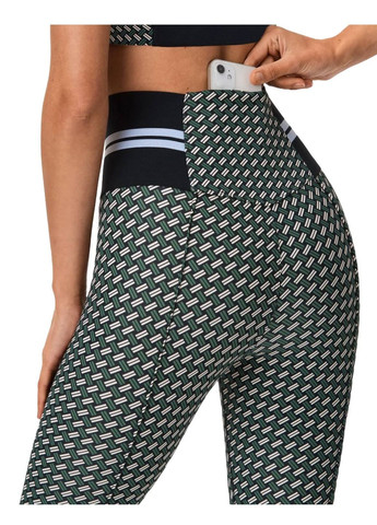 Спортивні штани в принт Stronger (350911142)