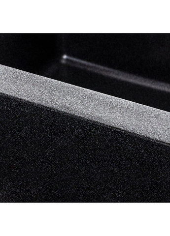 Гранітна мийка для кухні HARMONY 7850 матова Карбон Valeso (342071994)