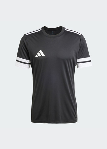 Джерсі Squadra 25 adidas логотип чорний спортивні