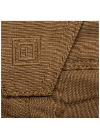 Шорты тактические 5.11 Apex Short Battle Brown 5.11 Tactical (315822757)