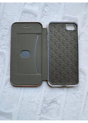 Чехол-книжка с рисунком на iPhone 7 / 8 Пушин котик (принт 412) Creative (365753058)