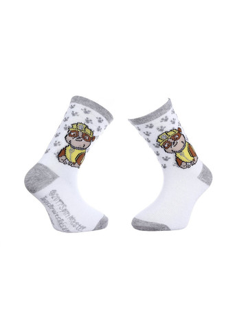 Шкарпетки Ruben white Paw Patrol (333956648)