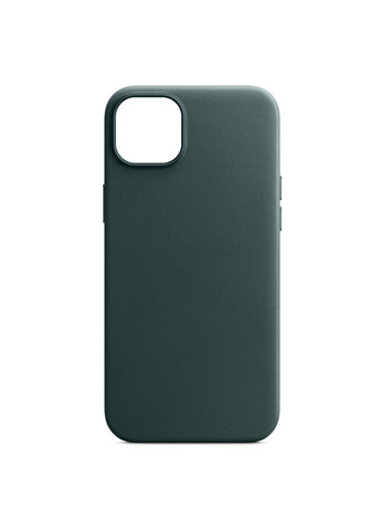 Панель FAKE Leather Case для Apple iPhone 14 Plus Shirt Green (ARM64396) ArmorStandart (260009697)