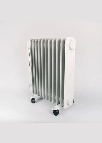 Масляный большой обогреватель MR-950-11, 2500 Вт, 11 секций Maestro (316034756)