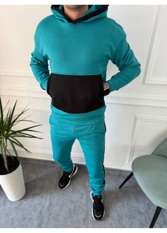 Костюм Мужской Тринитка на Флисе No Brand (353843701)