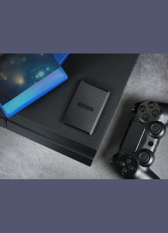 Портативний SSD USB 3.1 Gen 2 Type-C ESD270C 1TB Transcend (315407159)