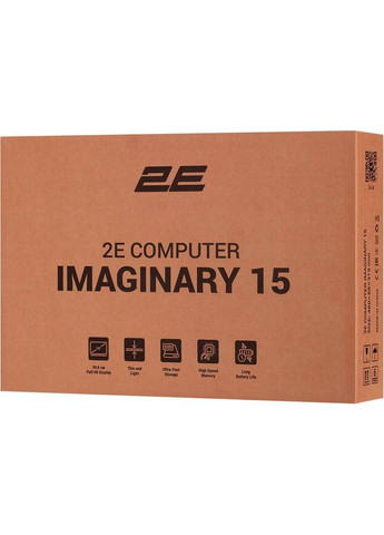 Ноутбук Imaginary (NL57AU-15UA32) Black 2E (361079235)