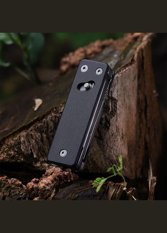 Мини мультитул KS2E, черный Roxon (353502364)