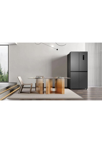 Холодильник SBS RP470CSE1UA TCL