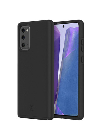 Чехол-накладка Dualpro для Samsung Galaxy Note 20 SM-N980/SM-N981 Black (SA-1057-BLK) Incipio (341489034)