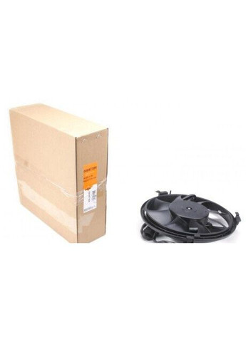 Вентилятор радіатора (електричний) Audi A6/VW Passat 1.6-3.0 97-05 47384 UA63 No Brand (345785659)