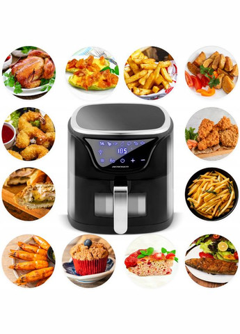 Мультипіч (аерофритюрниця) 1500Вт (Польща) Berdsen (337341892)