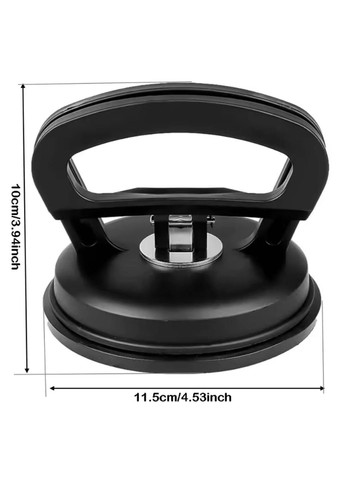 Присоска вакуумная для удаления вмятин на авто 11,5 см Черный (R051612) Icar (363554709)