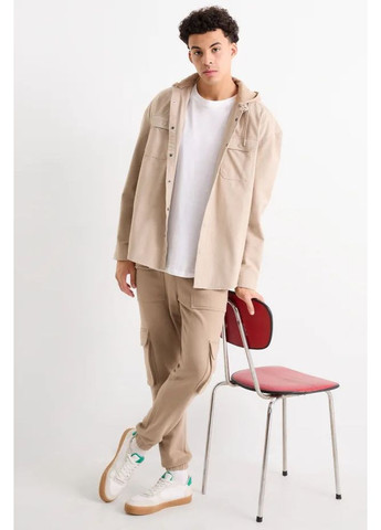 Спортивні штани з бавовни C&A (372388414)