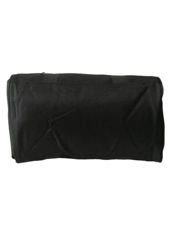 Сумка дорожня велика на 55 л з боковими кишенями та з довгим ремінем через плече 929 чорна Fashion (367603064)