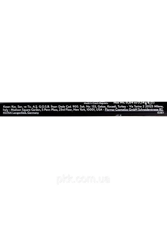 Карандаш для бровей Flormar Eyebrow Pencil № 405 Темно-коричневый No Brand (385285226)