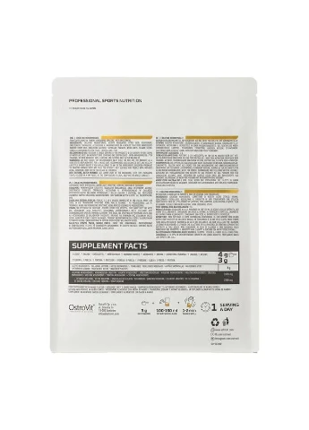 Креатин моногідрат Creatine Monohydrate Манго 500 г Ostrovit (366089455)