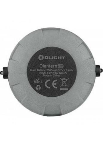 Ліхтар (Olantern Mini(Basalt Grey) Olight olantern mini grey (268142335)