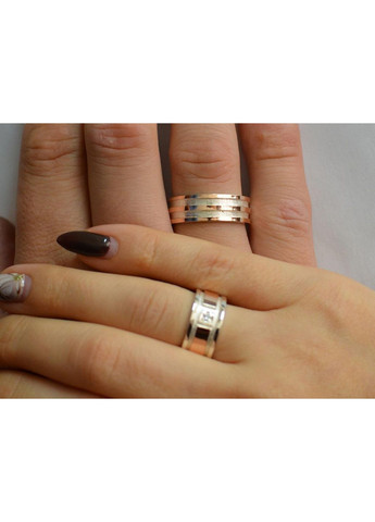 Пара кольца из серебра Silver Style (367112099)