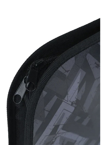 Портфель на молнии, А3+ цвет серый CB-00281392 Kite (343413373)