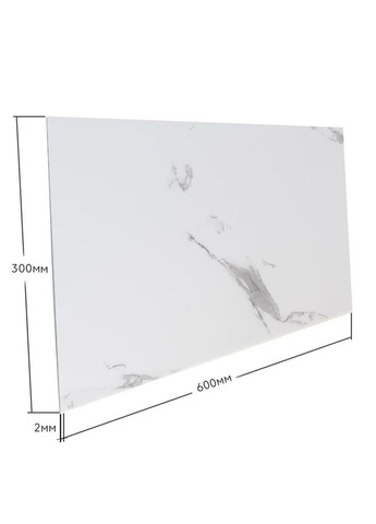 Самоклеюча стінова PET плитка 600*300*2мм Sticker Wall (300241513)